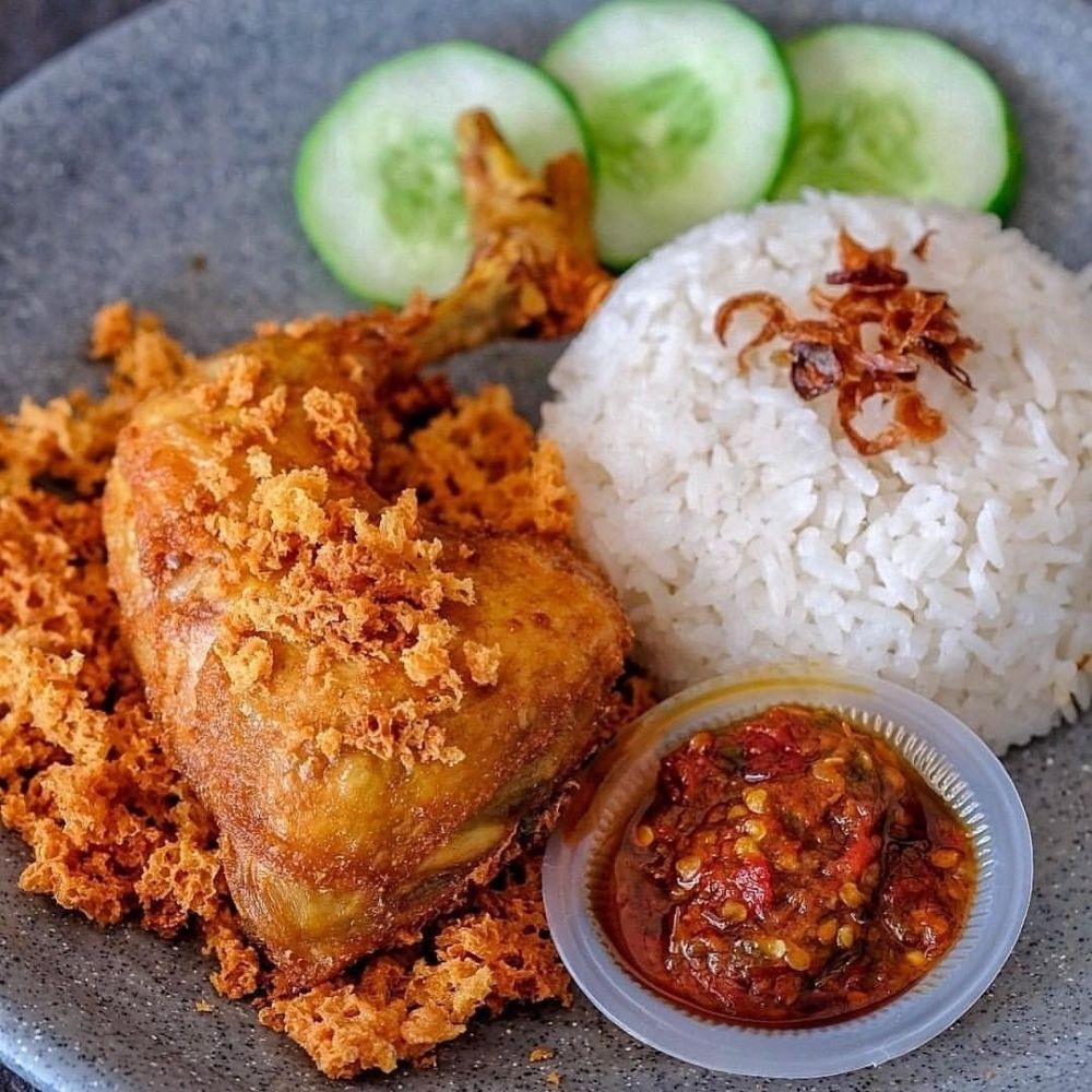 Ayam Goreng