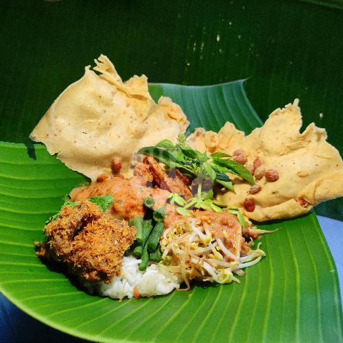 Nasi Pecel
