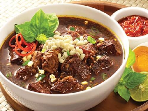 Sejarah Awal Rawon Rosobo